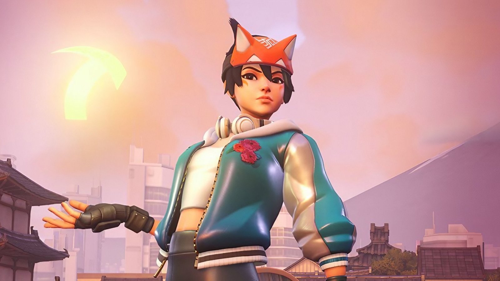 Kiriko in Overwatch 2