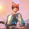 Il cosplay di Kiriko da Overwatch 2 firmato Ashen Reina crea una grande atmosfera