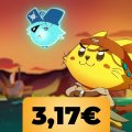Cat Quest 3 costa pochissimo su Instant Gaming: divertente, intenso, veloce e da non perdere