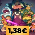 Death's Door è quasi regalato con l'offerta di Instant Gaming: ha il 93% di recensioni positive su Steam