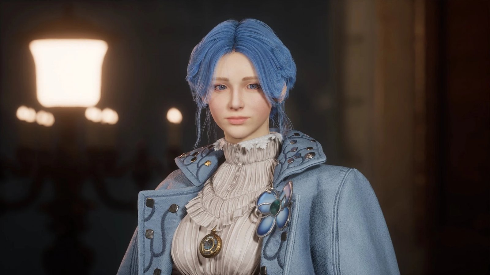 Sophia di Lies of P è incredibile nel cosplay di sonry: la Fata Turchina risplende
