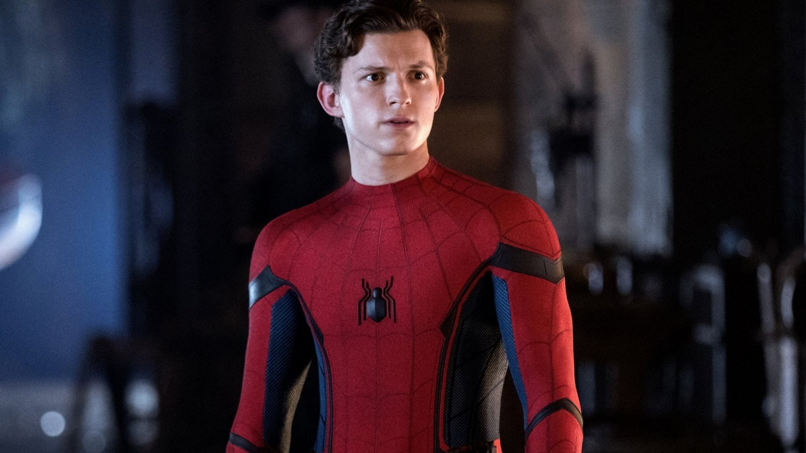 Tom Holland