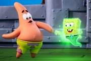 SpongeBob SquarePants: Titani della Marea è stato annunciato per Nintendo Switch