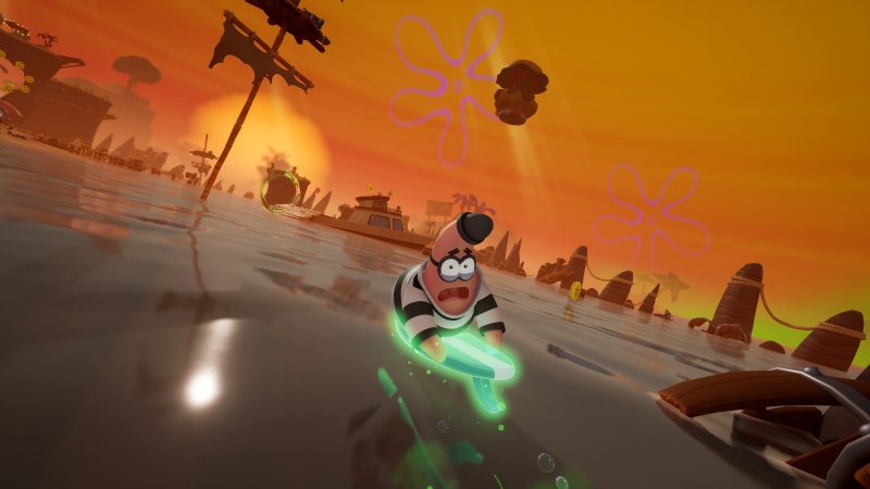 Le animazioni e le espressioni dei personaggi sono esilaranti sia nelle scene d'intermezzo che durante il gameplay