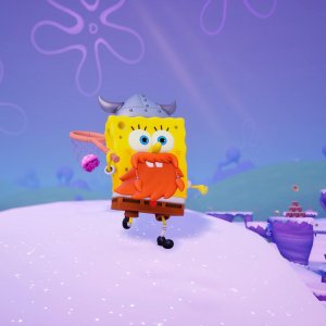 SpongeBob SquarePants: Titans of the Tide