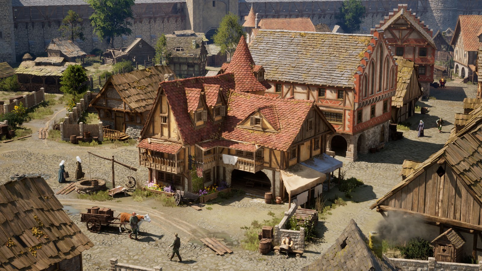 The Guild: Europa 1410 slitta di alcune settimane per integrare i feedback della demo