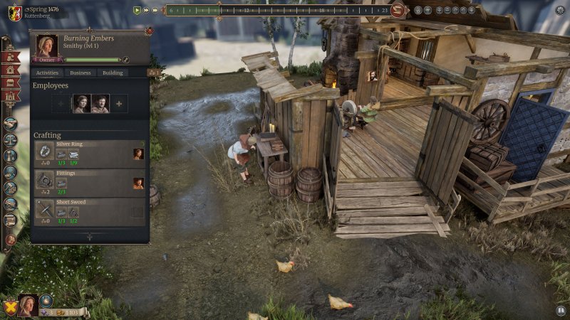The Guild 1 Remake: Europa 1410