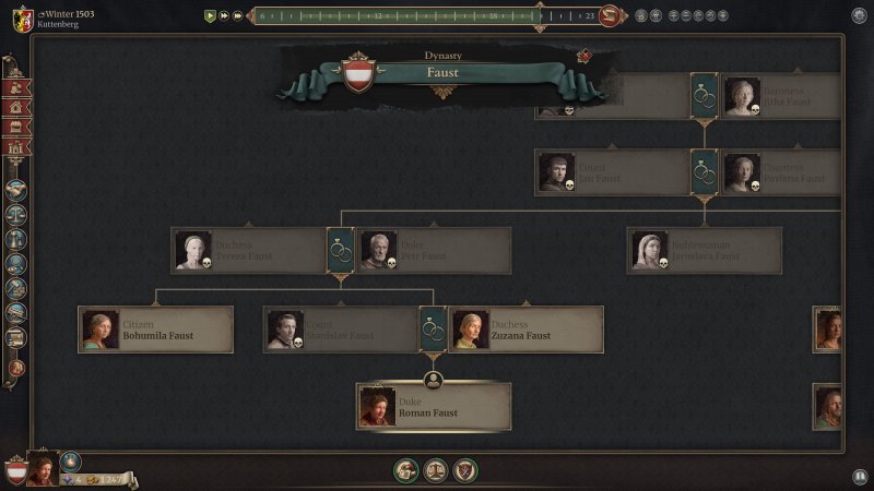 The Guild 1 Remake: Europa 1410
