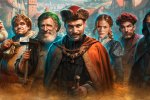 The Guild: Europa 1410 è stato annunciato per PC con un trailer, è un simulatore di vita medievale - Notizia