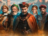 The Guild: Europa 1410 è stato annunciato per PC con un trailer, è un simulatore di vita medievale