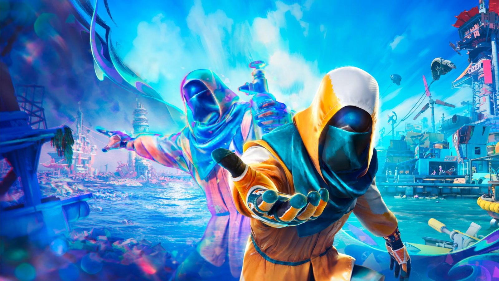 Tides of Tomorrow torna a mostrarsi con un trailer, è un'avventura dove la storia è influenzata da altri giocatori