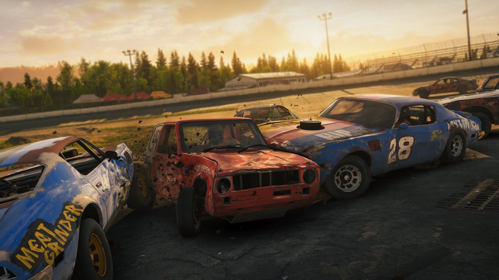 Wreckfest 2 ha ricevuto il terzo aggiornamento dei contenuti