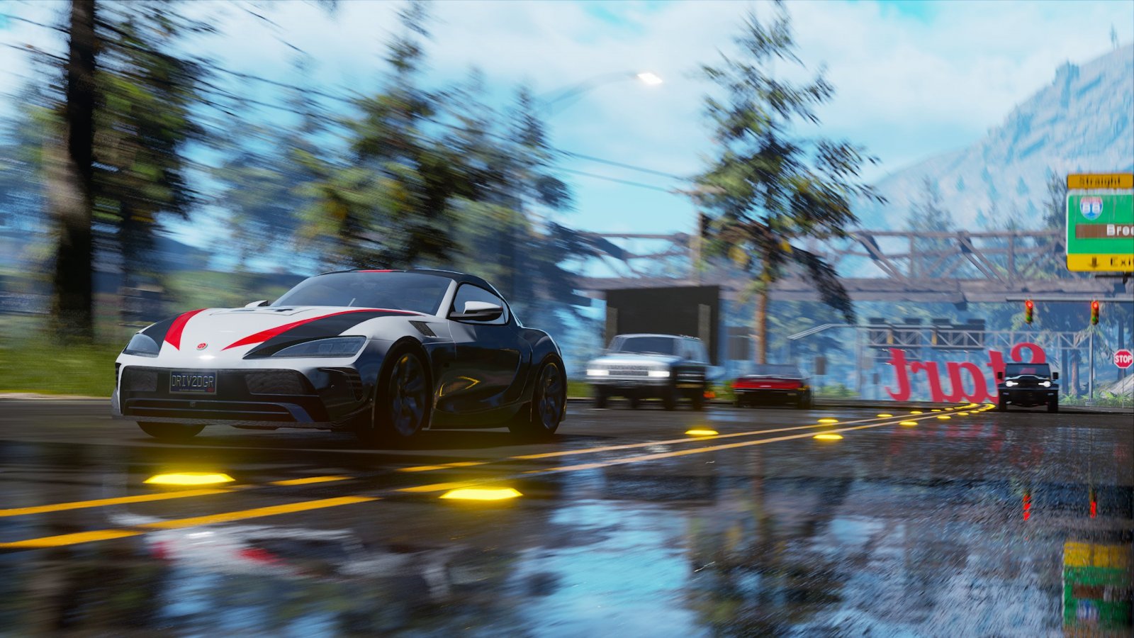 Wreckreation è stato mostrato con un nuovo trailer del gameplay