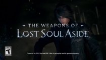 Lost Soul Aside - Weapons Trailer | PS5 & PC Games
