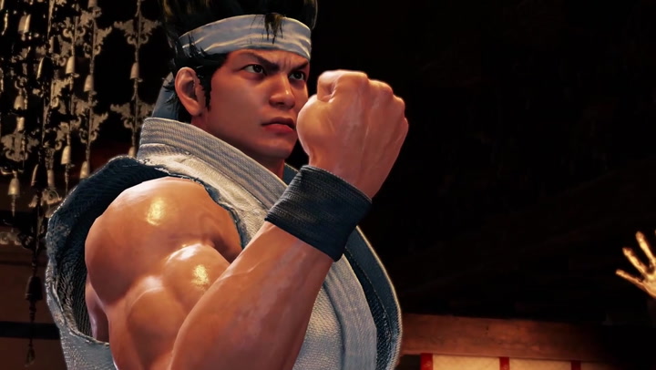 Virtua Fighter 5 R.E.V.O. World Stage - Trailer