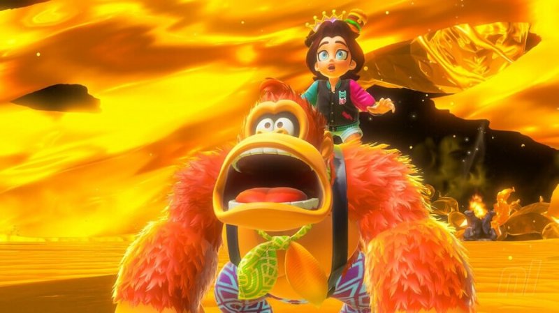 Attenti gli SPOILER sul finale di Donkey Kong Bananza, questo articolo ne è pieno! Attenti gli SPOILER sul finale di Donkey Kong Bananza, questo articolo ne è pieno!
