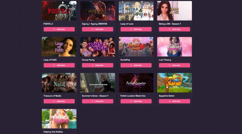 I giochi in regalo su GOG