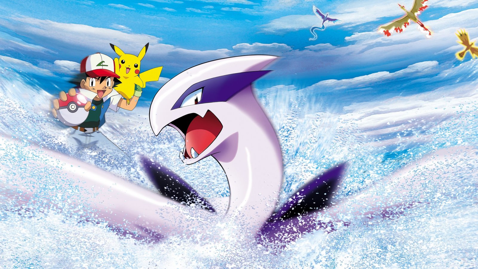 La copertina di Pokémon 2 - La forza di uno