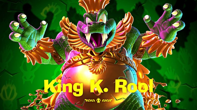Be', per la prima volta sulle nostre pagine il boss finale di Donkey Kong Bananza, K. Rool! Be', per la prima volta sulle nostre pagine il boss finale di Donkey Kong Bananza, K. Rool!