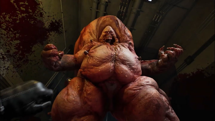 Killing Floor 3 - Trailer del gore