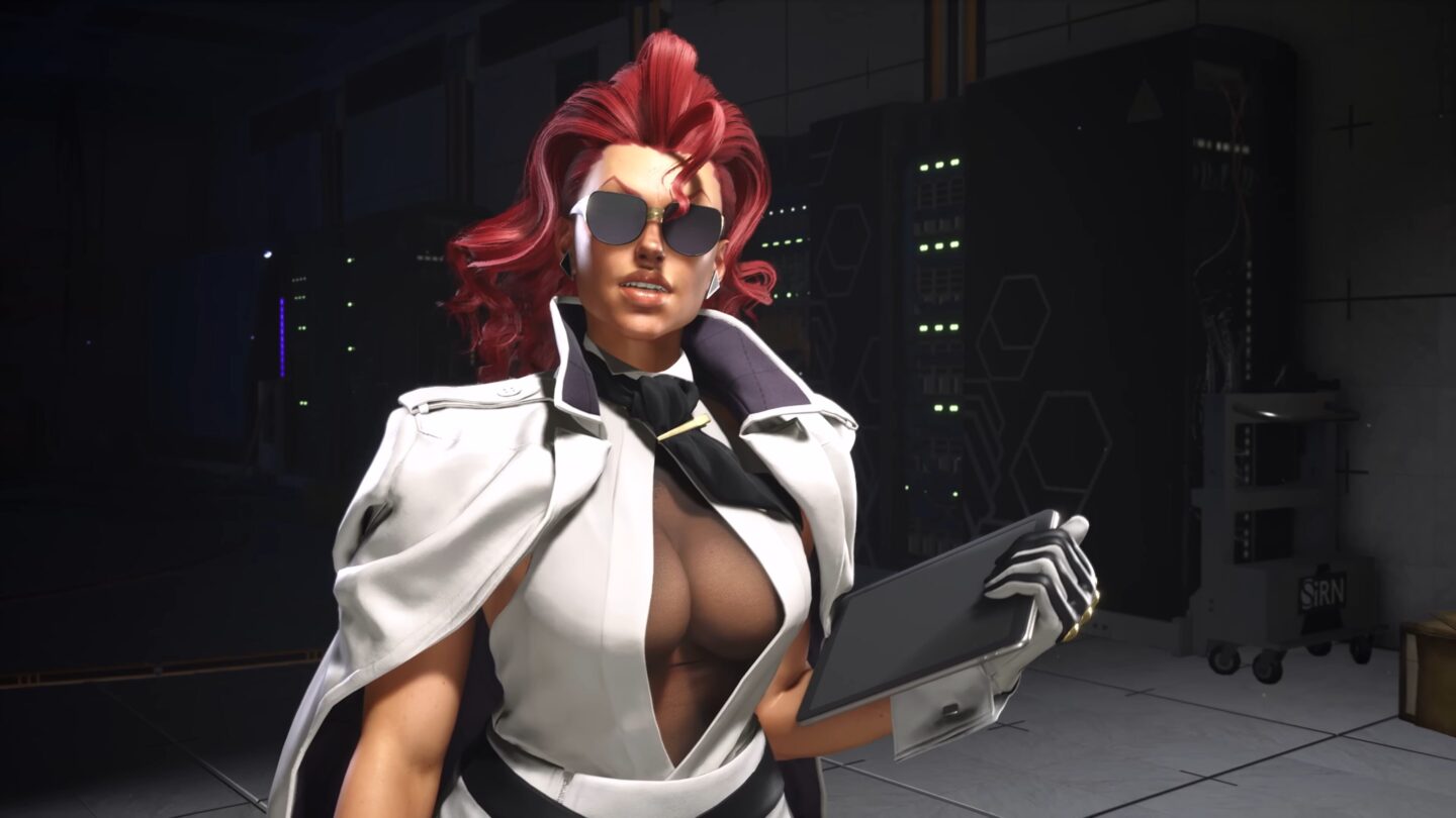 C. Viper in Street Fighter 6