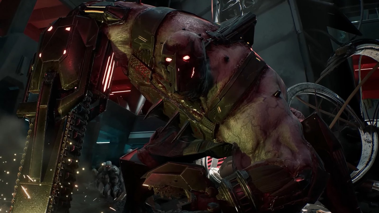Il nuovo trailer di Killing Floor 3 è pieno di sangue, morte e smembramenti