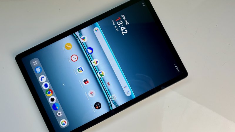 OnePlus Pad Lite non ha una scheda tecnica esattamente impressionante