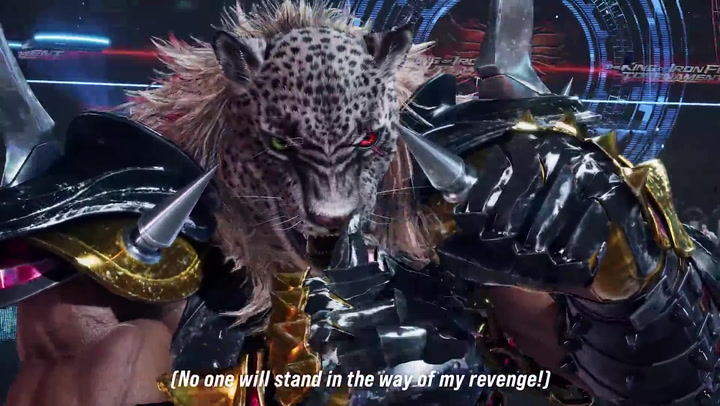 Tekken 8 - Gameplay trailer di Armor King