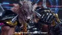 Tekken 8 - Gameplay trailer di Armor King