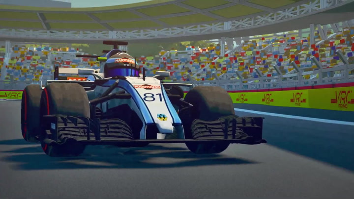 Formula Legends - Trailer con la data di uscita