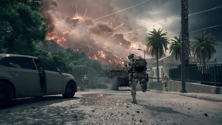 Battlefield 6 - Trailer dell'Open Beta