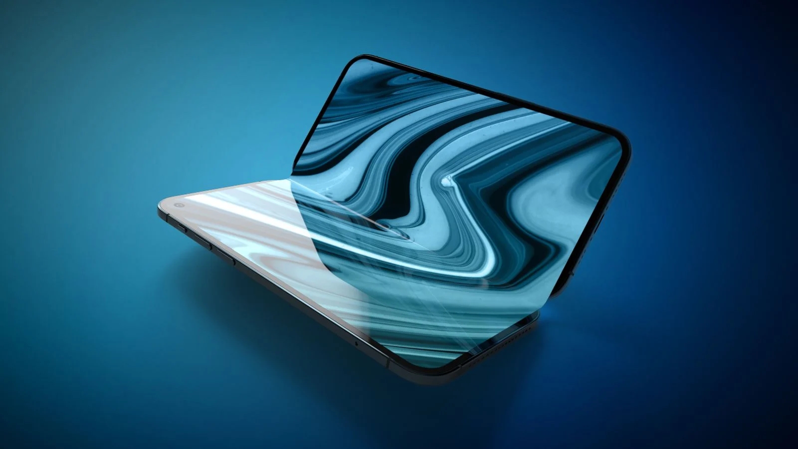Dispositivo pieghevole Apple