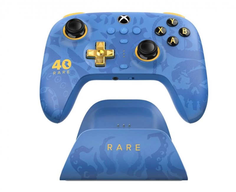 Il controller Xbox a tema Rare di 8BitDo Il controller Xbox a tema Rare di 8BitDo