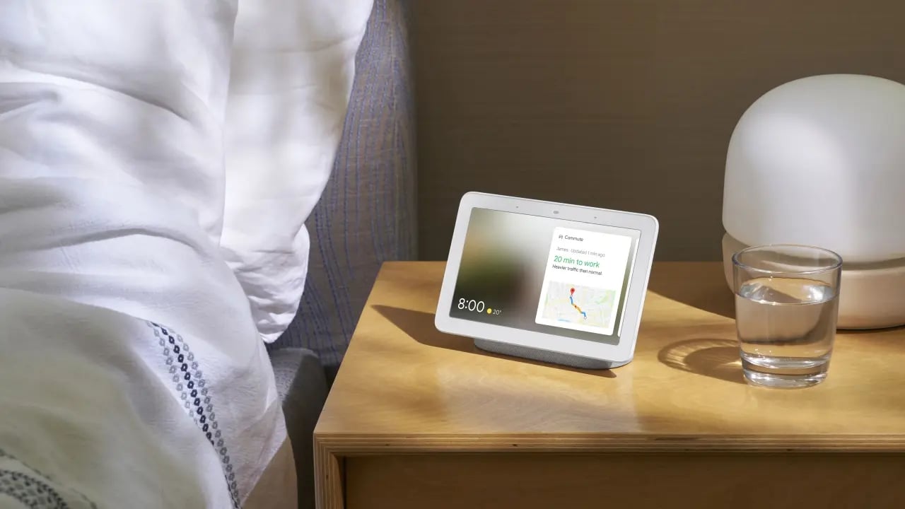 Google Home (immagine indicativa)