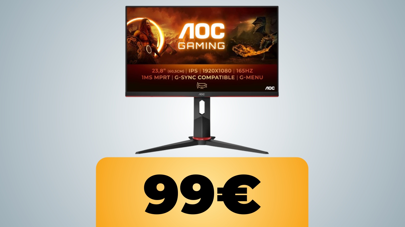 Monitor AOC