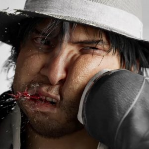 New Virtua Fighter Project