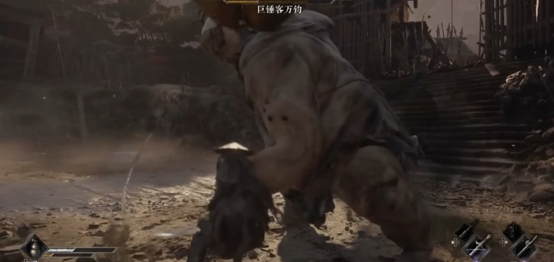 In Phantom Blade Zero l'impostazione dei combattimenti è molto tradizionale, ma il set di mosse a disposizione è davvero variegato In Phantom Blade Zero l'impostazione dei combattimenti è molto tradizionale, ma il set di mosse a disposizione è davvero variegato