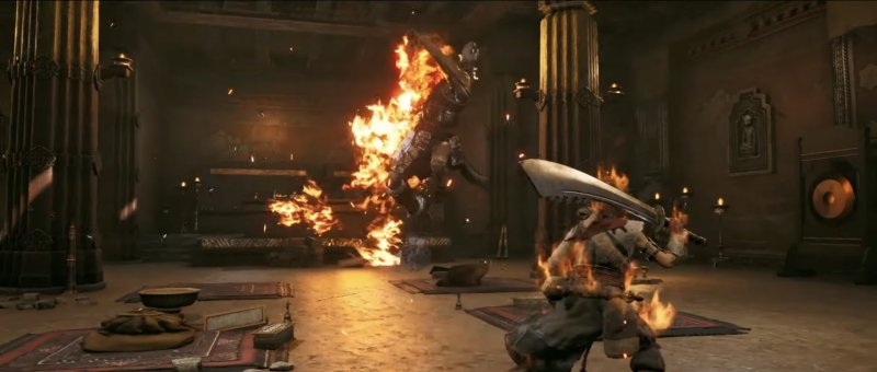 Non lasciatevi ingannare dall'impostazione action super classica di Daba: Land of Water Scar, manca ancora molto all'uscita e le ambientazioni saranno il suo punto di maggior forza Non lasciatevi ingannare dall'impostazione action super classica di Daba: Land of Water Scar, manca ancora molto all'uscita e le ambientazioni saranno il suo punto di maggior forza