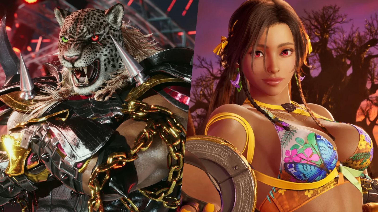 Annunciato il DLC di Armor King per Tekken 8 e presentata la nuova lottatrice Miary Zo con un trailer