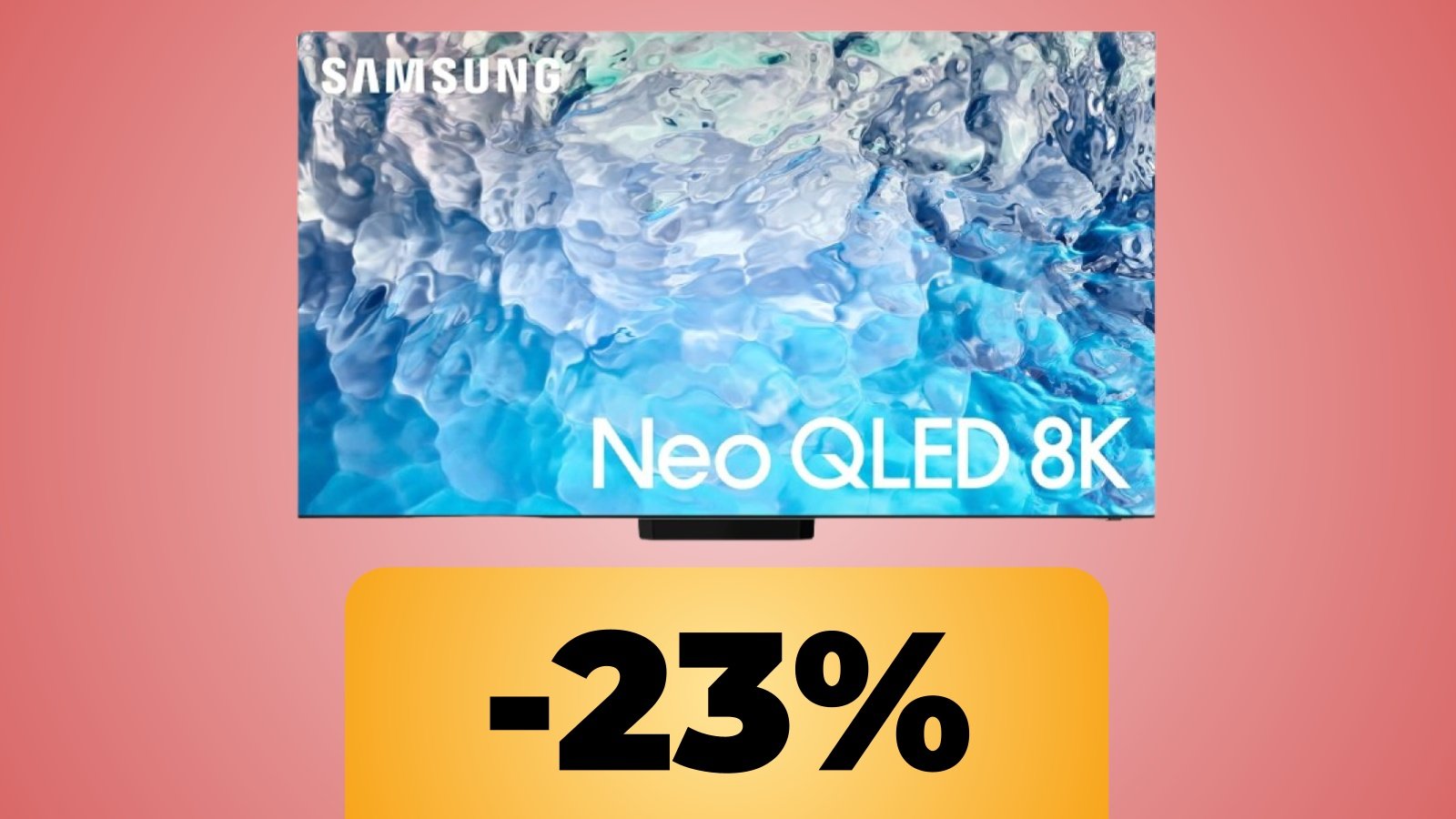 TV Samsung QE65QN900BTXZT NEO QLED
