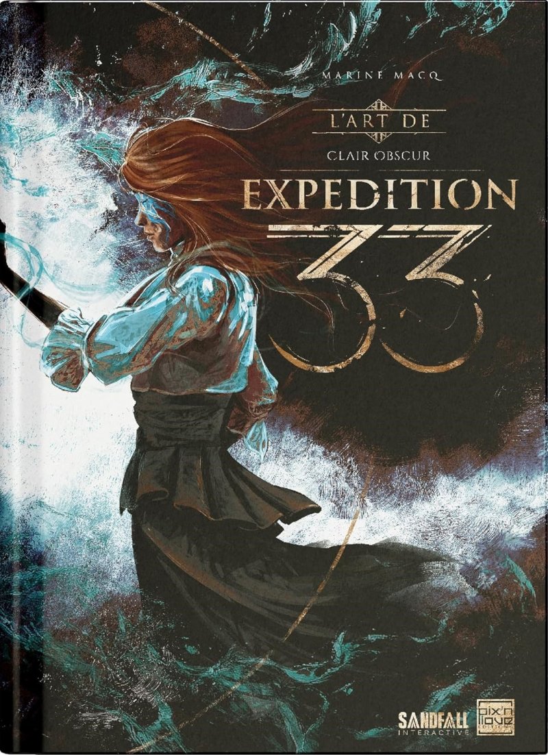 La bellissima copertina di Clair Obscur: Expedition 33 La bellissima copertina di Clair Obscur: Expedition 33