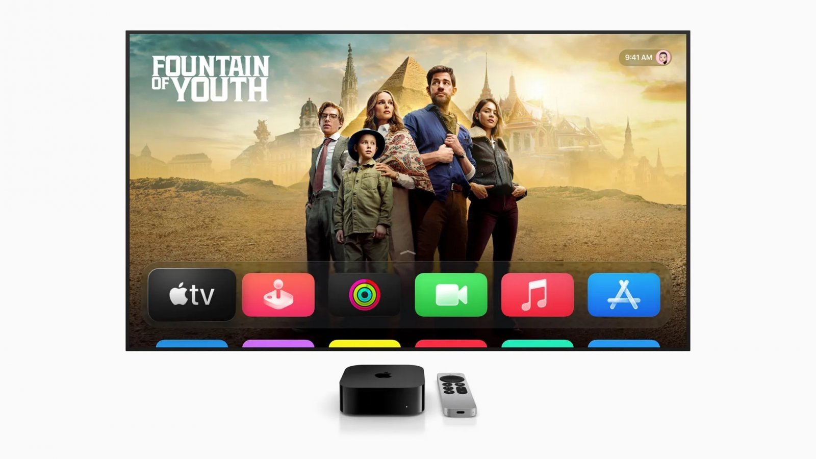 Apple TV