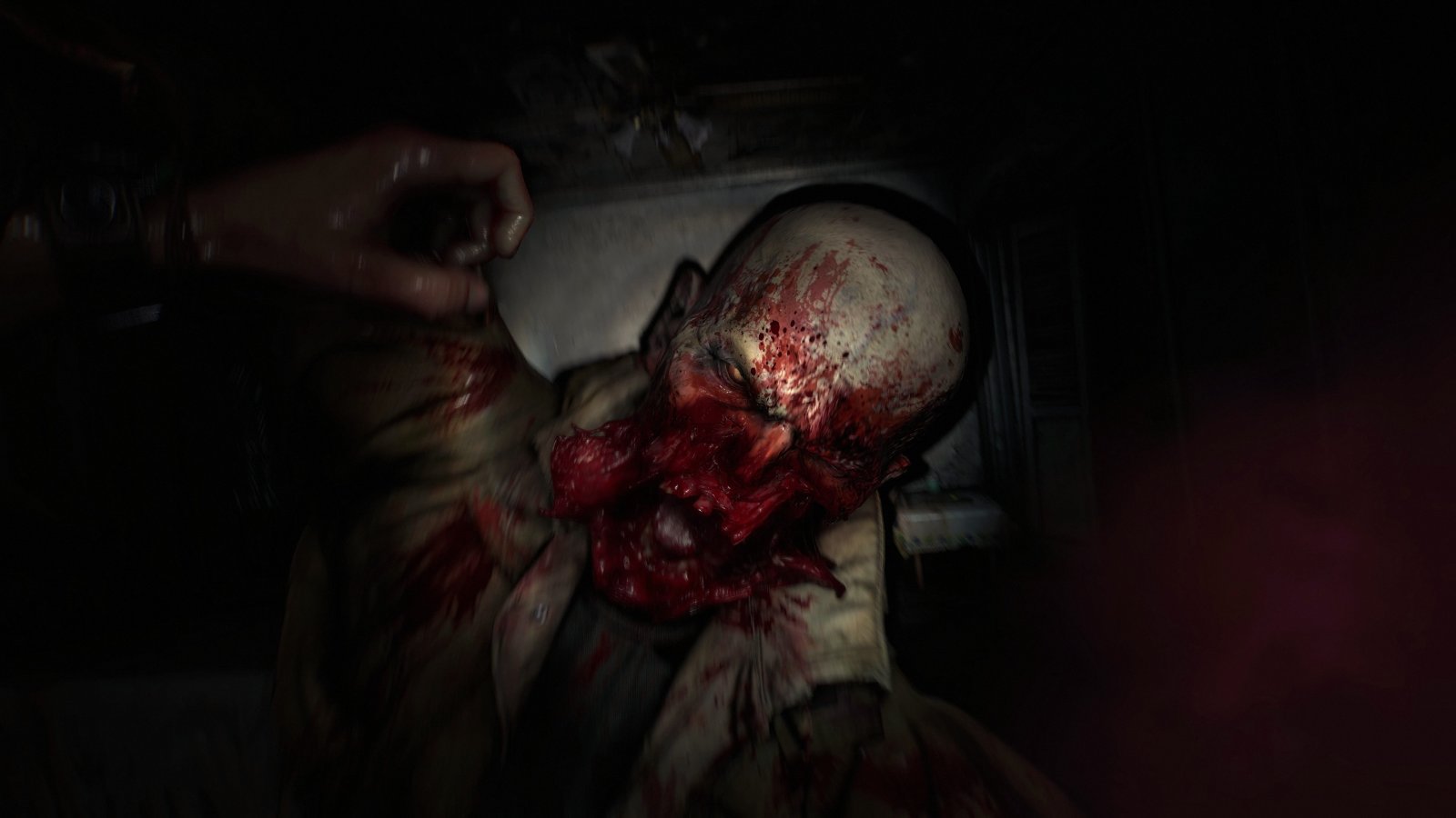 Uno zombi di Dying Light: The Beast