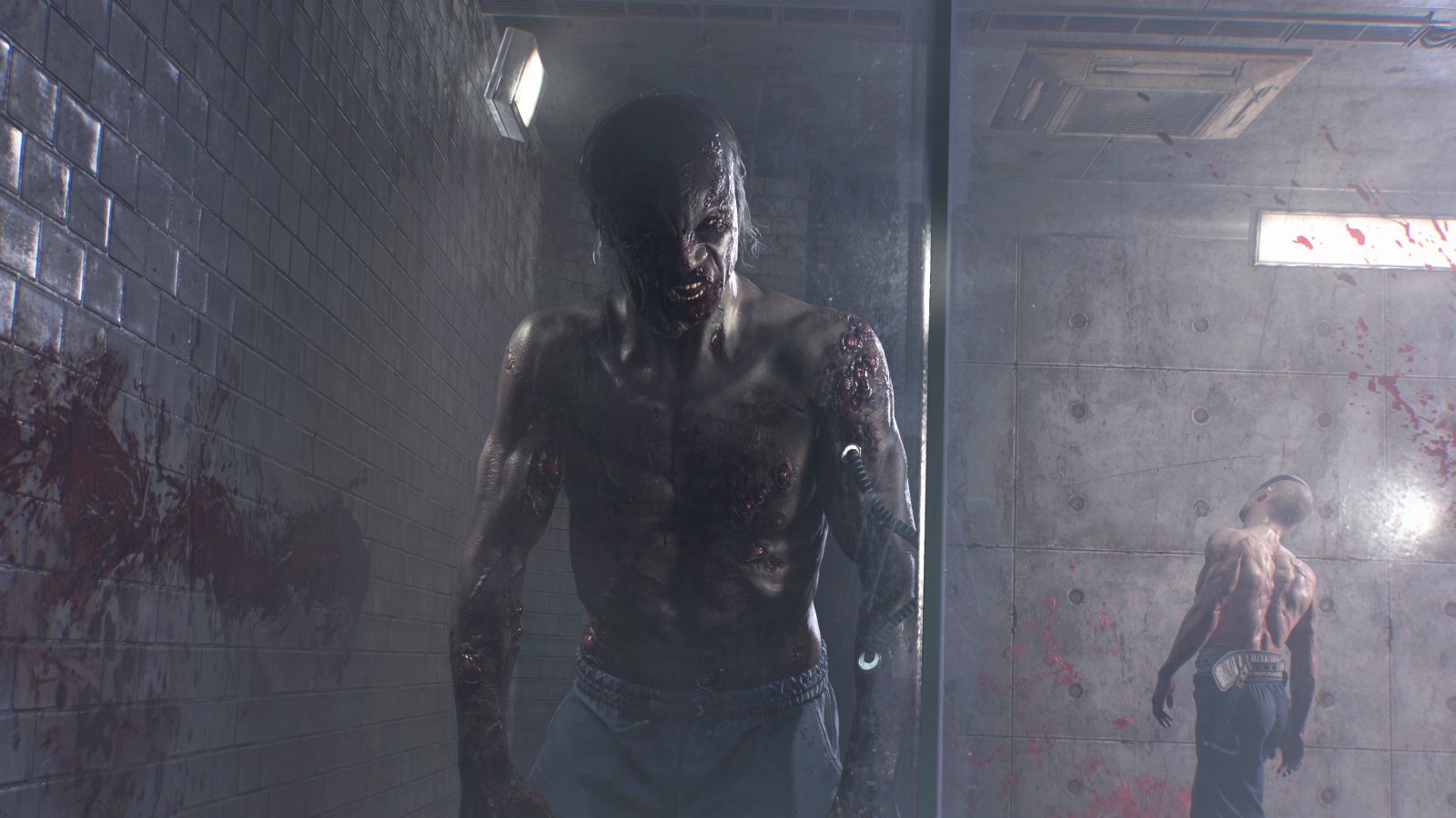 Un infetto in Dying Light: The Beast