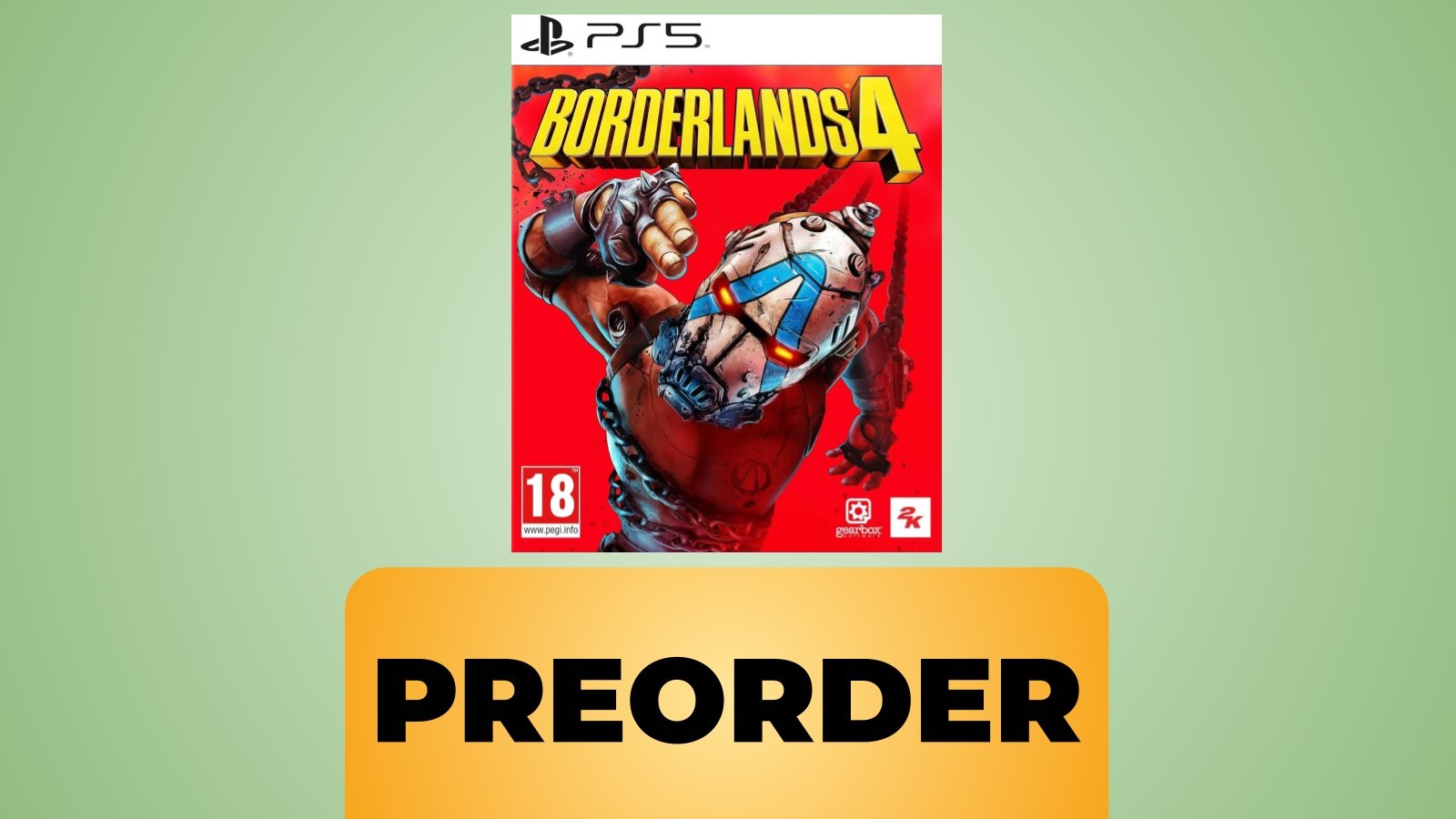 Borderlands 4 PS5