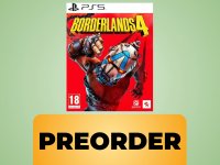 Pre-ordina Borderlands 4 al prezzo minimo garantito su Amazon: assicurati al day one la versione PS5