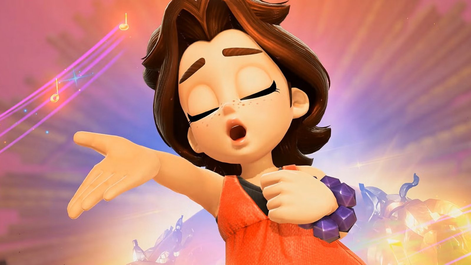 Pauline di Donkey Kong Bananza è la stessa Pauline di Super Mario Odyssey?