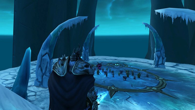 Grazie al Cammino della Sapienza anche i nuovi giocatori possono mettersi in pari con la trama di WoW. Grazie al Cammino della Sapienza anche i nuovi giocatori possono mettersi in pari con la trama di WoW.