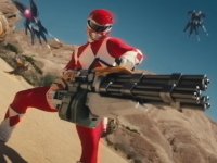 I Power Ranger salvano Fortnite in questo trailer ricco d'azione: sembra una puntata della serie!