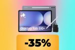 Samsung Galaxy Tab S10+ e S10 Ultra in sconto su Amazon al prezzo minimo storico - Notizia
